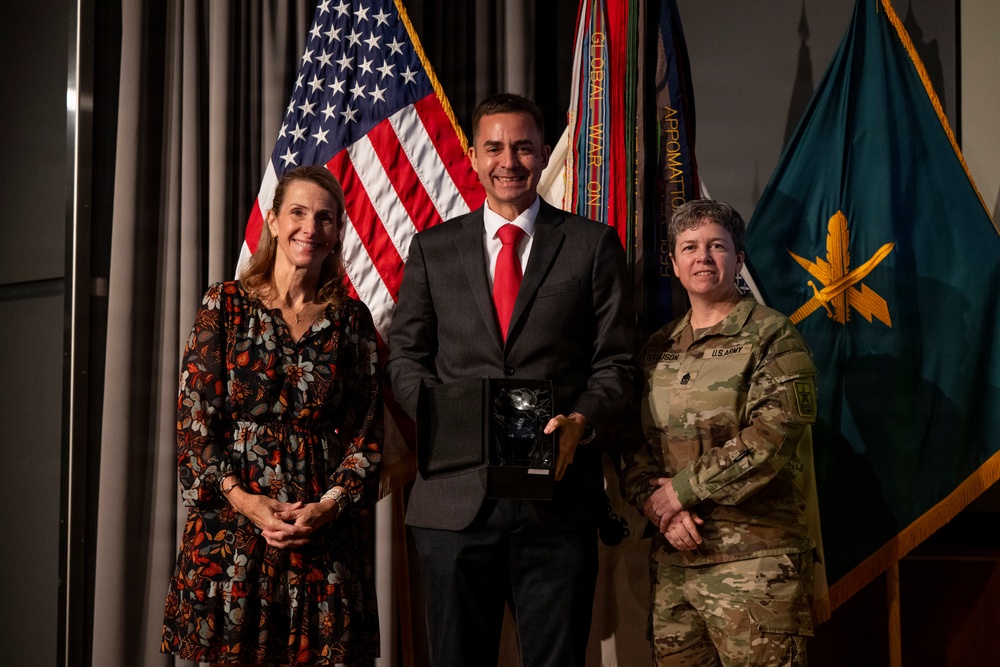 U.S. Army Public Affairs Soldiers attend the 2026 Public Affairs Forum