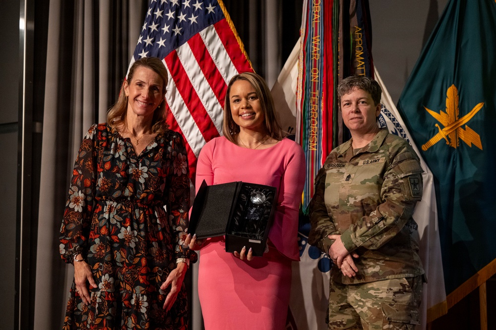 U.S. Army Public Affairs Soldiers attend the 2026 Public Affairs Forum