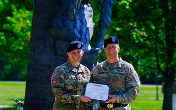 10th Mountain Division Bids Senior Leaders Farewell