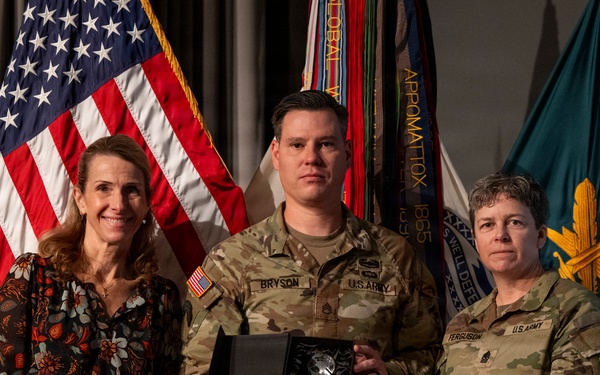 U.S. Army Public Affairs Soldiers attend the 2026 Public Affairs Forum