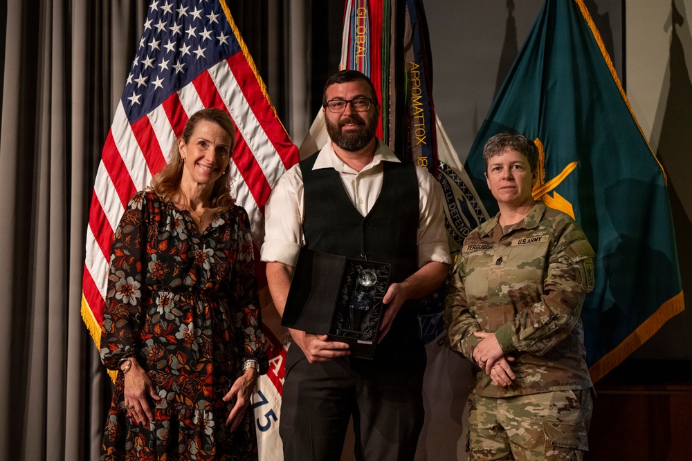 U.S. Army Public Affairs Soldiers attend the 2026 Public Affairs Forum