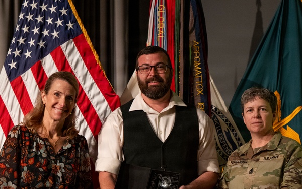 U.S. Army Public Affairs Soldiers attend the 2026 Public Affairs Forum