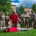 911th AES Airmen build lifesaving skills during TCCC course