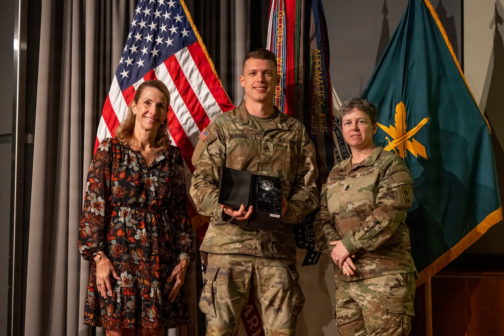 U.S. Army Public Affairs Soldiers attend the 2026 Public Affairs Forum