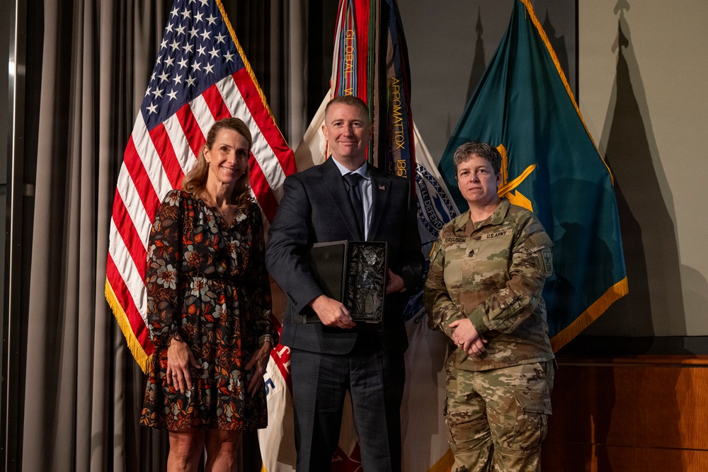 U.S. Army Public Affairs Soldiers attend the 2026 Public Affairs Forum