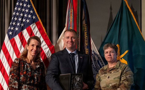 U.S. Army Public Affairs Soldiers attend the 2026 Public Affairs Forum
