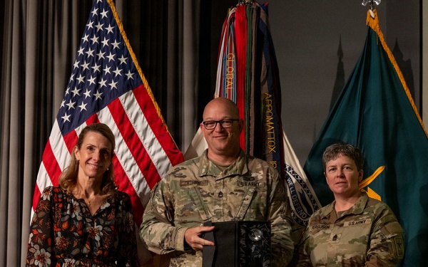 U.S. Army Public Affairs Soldiers attend the 2026 Public Affairs Forum
