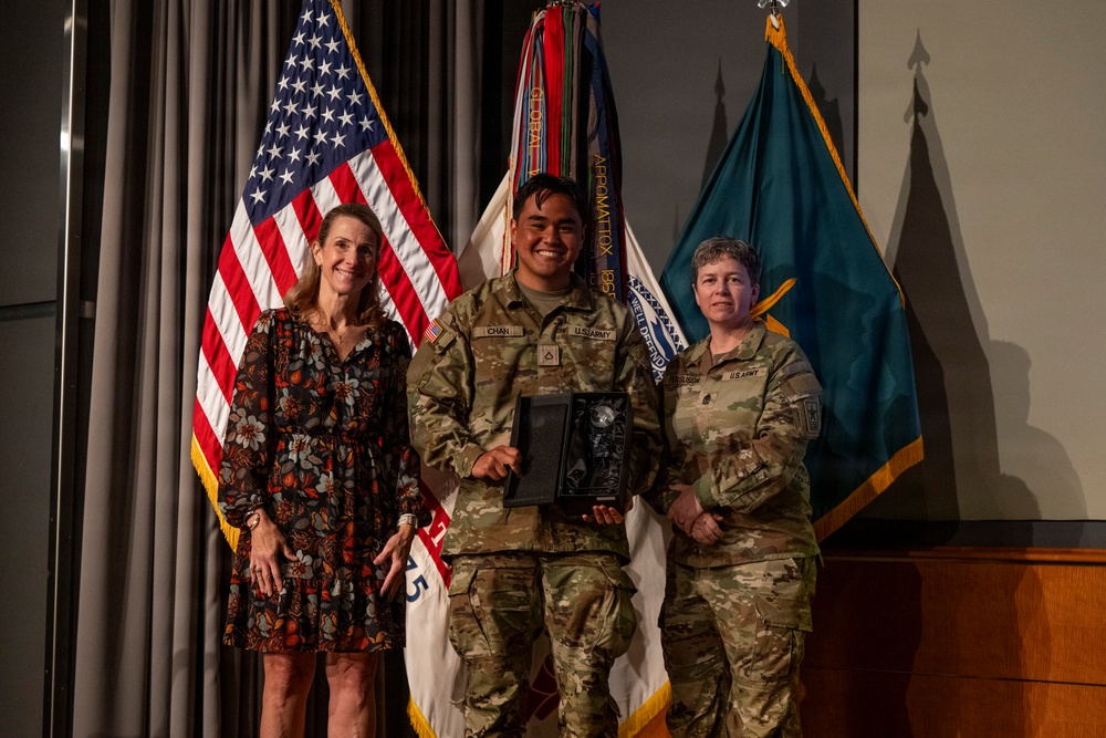 U.S. Army Public Affairs Soldiers attend the 2026 Public Affairs Forum