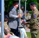 10th Mountain Division Bids Senior Leaders Farewell