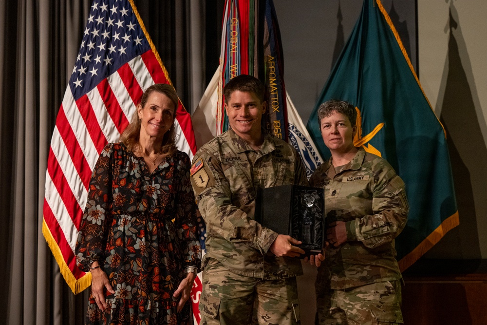 U.S. Army Public Affairs Soldiers attend the 2026 Public Affairs Forum