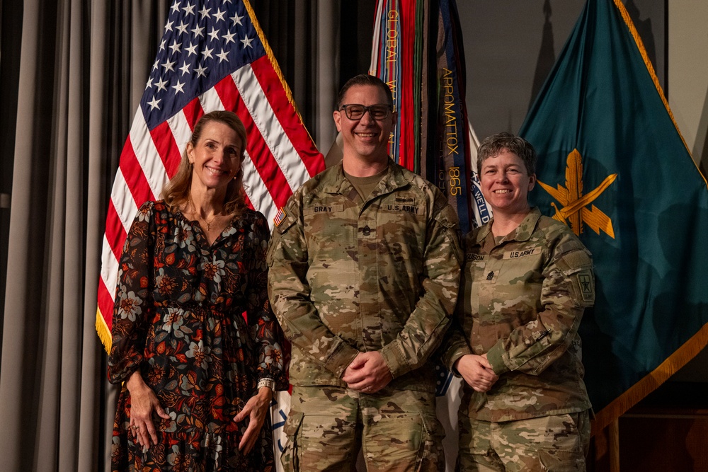 U.S. Army Public Affairs Soldiers attend the 2026 Public Affairs Forum