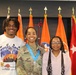 Master Sgt. Brandi Baker's Retirement Award Ceremony
