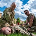 911th AES Airmen build lifesaving skills during TCCC course