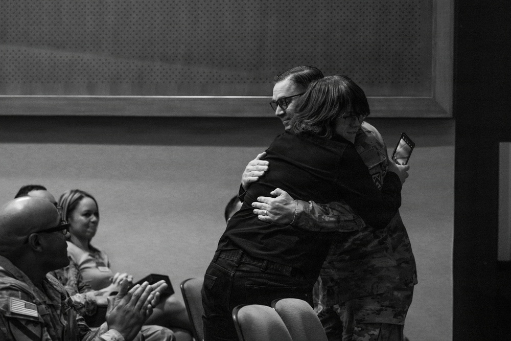 U.S. Army Public Affairs Soldiers attend the 2026 Public Affairs Forum