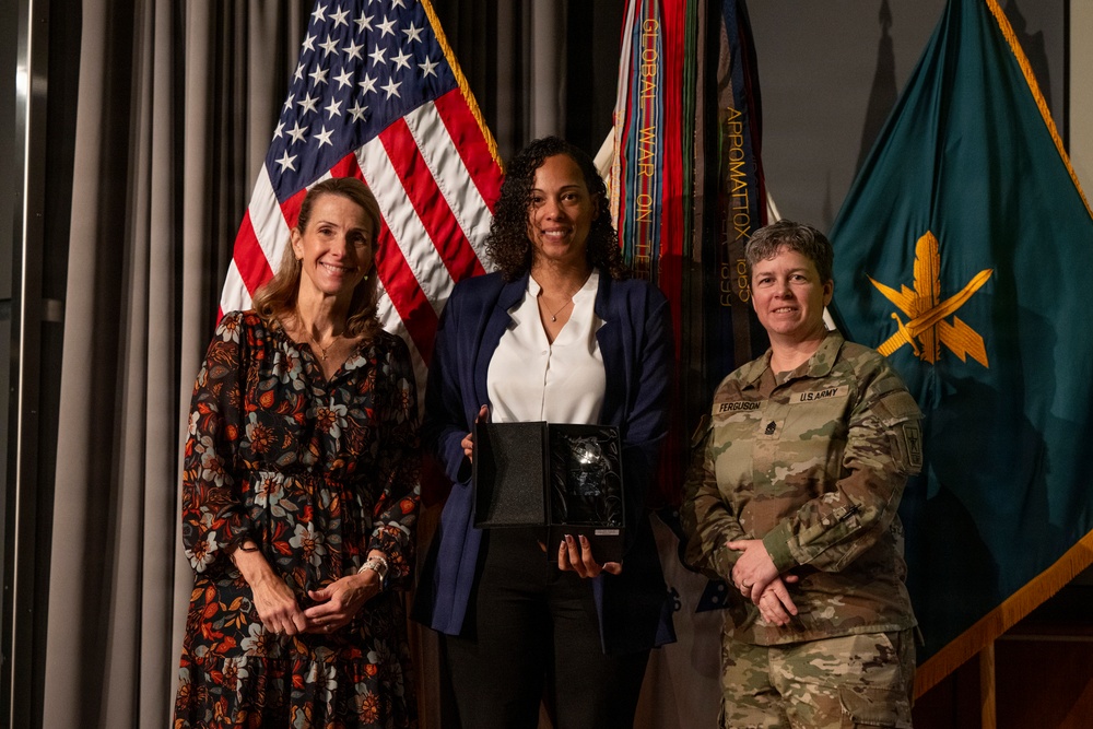 U.S. Army Public Affairs Soldiers attend the 2026 Public Affairs Forum