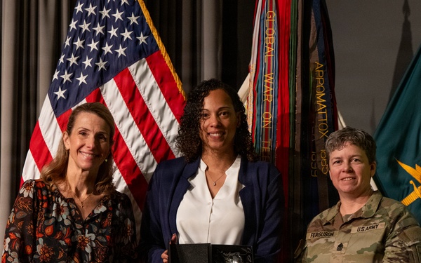U.S. Army Public Affairs Soldiers attend the 2026 Public Affairs Forum