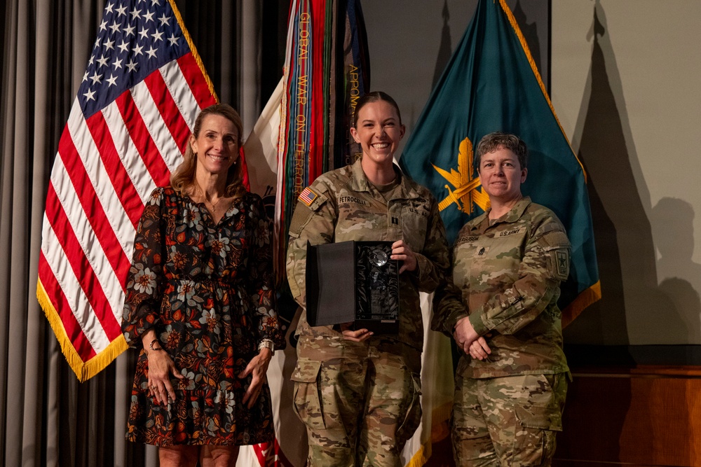 U.S. Army Public Affairs Soldiers attend the 2026 Public Affairs Forum