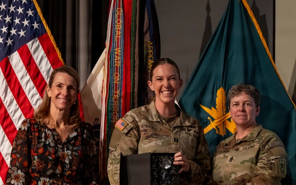 U.S. Army Public Affairs Soldiers attend the 2026 Public Affairs Forum