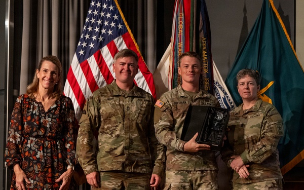 U.S. Army Public Affairs Soldiers attend the 2026 Public Affairs Forum