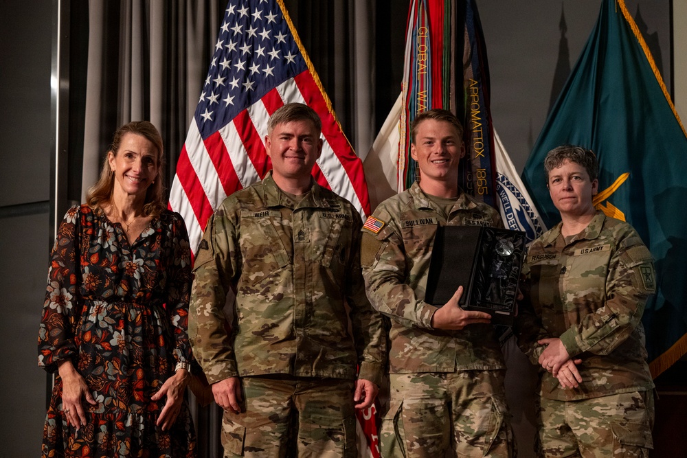 U.S. Army Public Affairs Soldiers attend the 2026 Public Affairs Forum