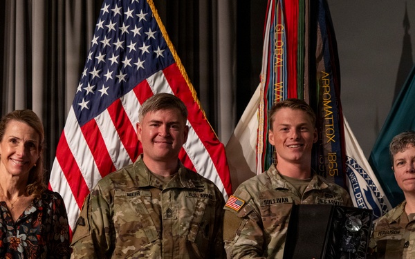 U.S. Army Public Affairs Soldiers attend the 2026 Public Affairs Forum