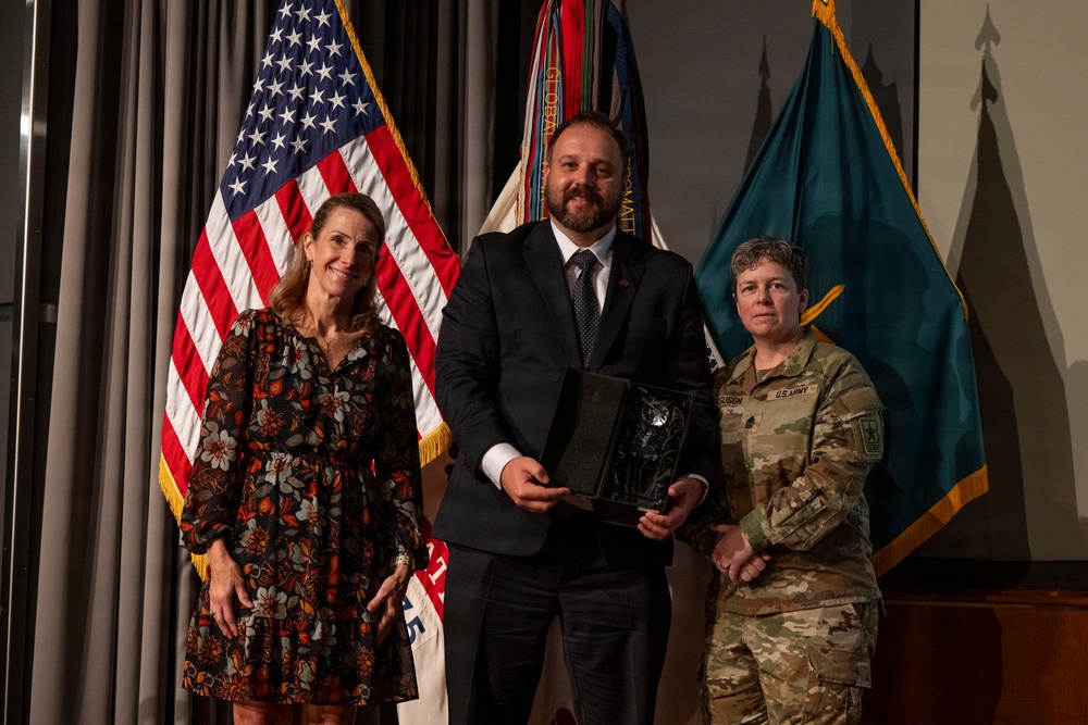 U.S. Army Public Affairs Soldiers attend the 2026 Public Affairs Forum