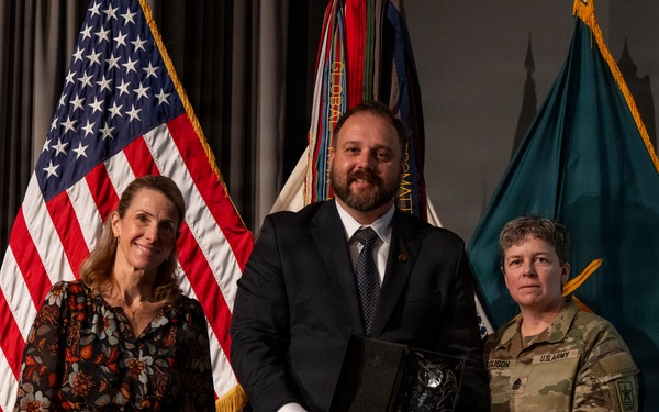 U.S. Army Public Affairs Soldiers attend the 2026 Public Affairs Forum