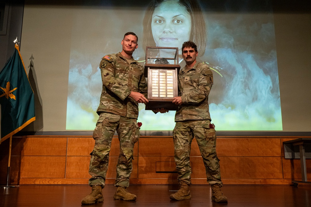 U.S. Army Public Affairs Soldiers attend the 2026 Public Affairs Forum
