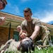 911th AES Airmen build lifesaving skills during TCCC course