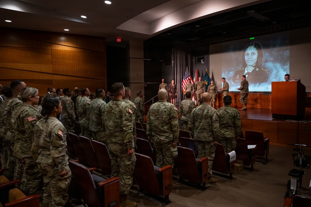 U.S. Army Public Affairs Soldiers attend the 2026 Public Affairs Forum