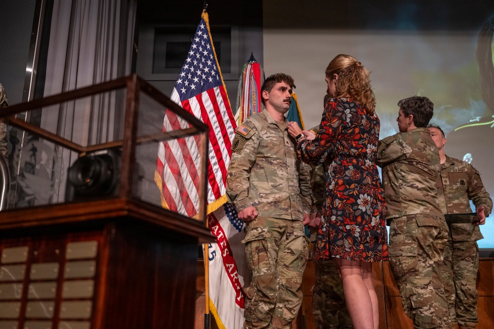 U.S. Army Public Affairs Soldiers attend the 2026 Public Affairs Forum