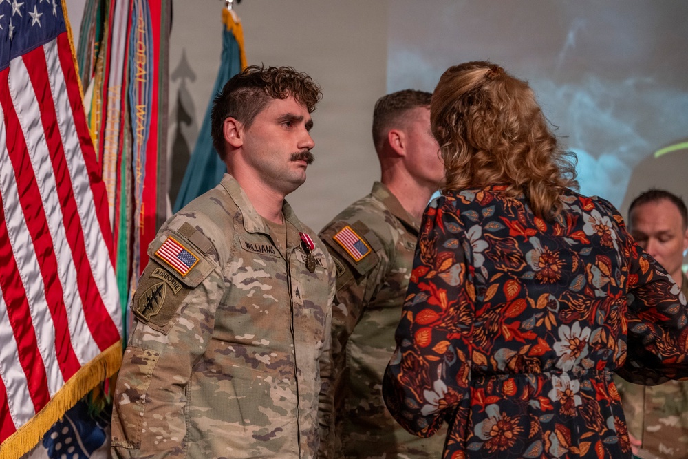 U.S. Army Public Affairs Soldiers attend the 2026 Public Affairs Forum
