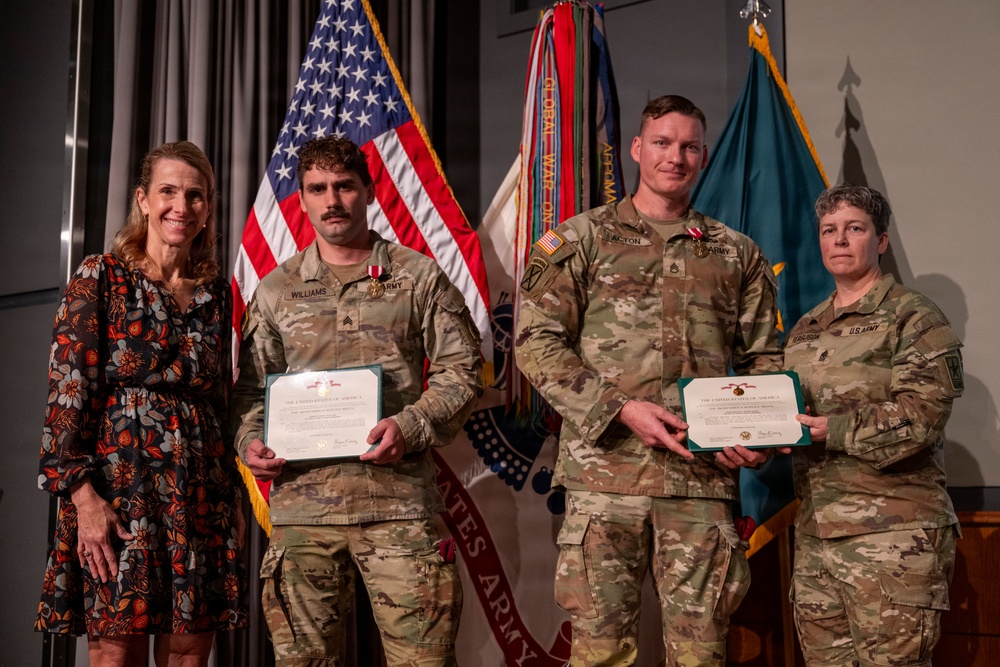 U.S. Army Public Affairs Soldiers attend the 2026 Public Affairs Forum