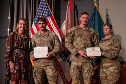 U.S. Army Public Affairs Soldiers attend the 2026 Public Affairs Forum