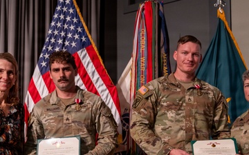 Fort McCoy hosts 2026 Spc. Hilda I. Clayton Best Combat Camera Competition