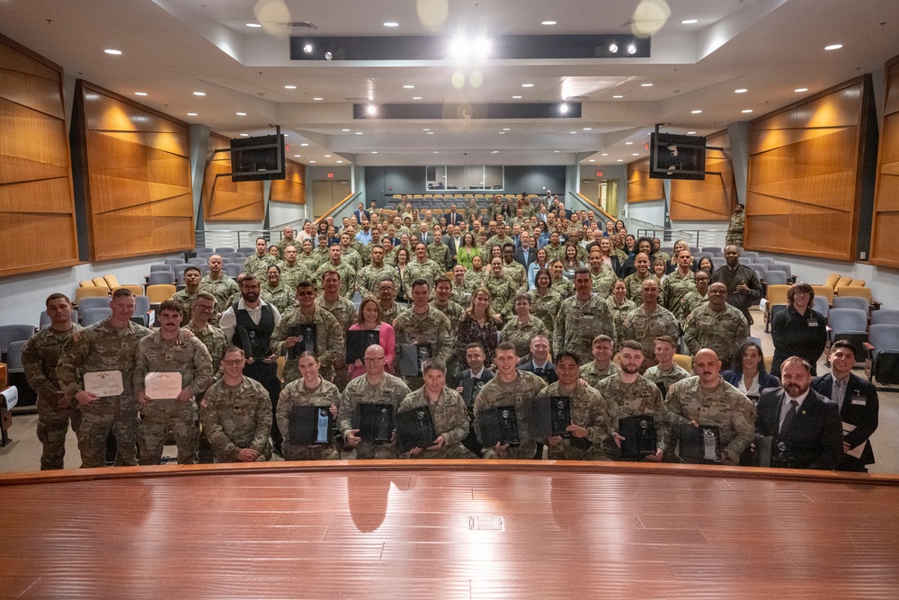 U.S. Army Public Affairs Soldiers attend the 2026 Public Affairs Forum