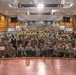 U.S. Army Public Affairs Soldiers attend the 2026 Public Affairs Forum