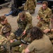 911th AES Airmen build lifesaving skills during TCCC course