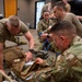 911th AES Airmen build lifesaving skills during TCCC course