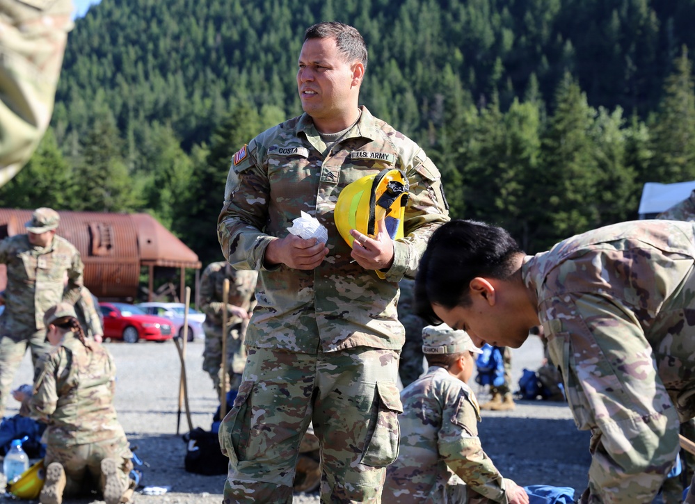 Washington National Guard and DNR Continue Partnership to Strengthen Wildfire Readiness