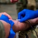 911th AES Airmen build lifesaving skills during TCCC course