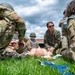 911th AES Airmen build lifesaving skills during TCCC course