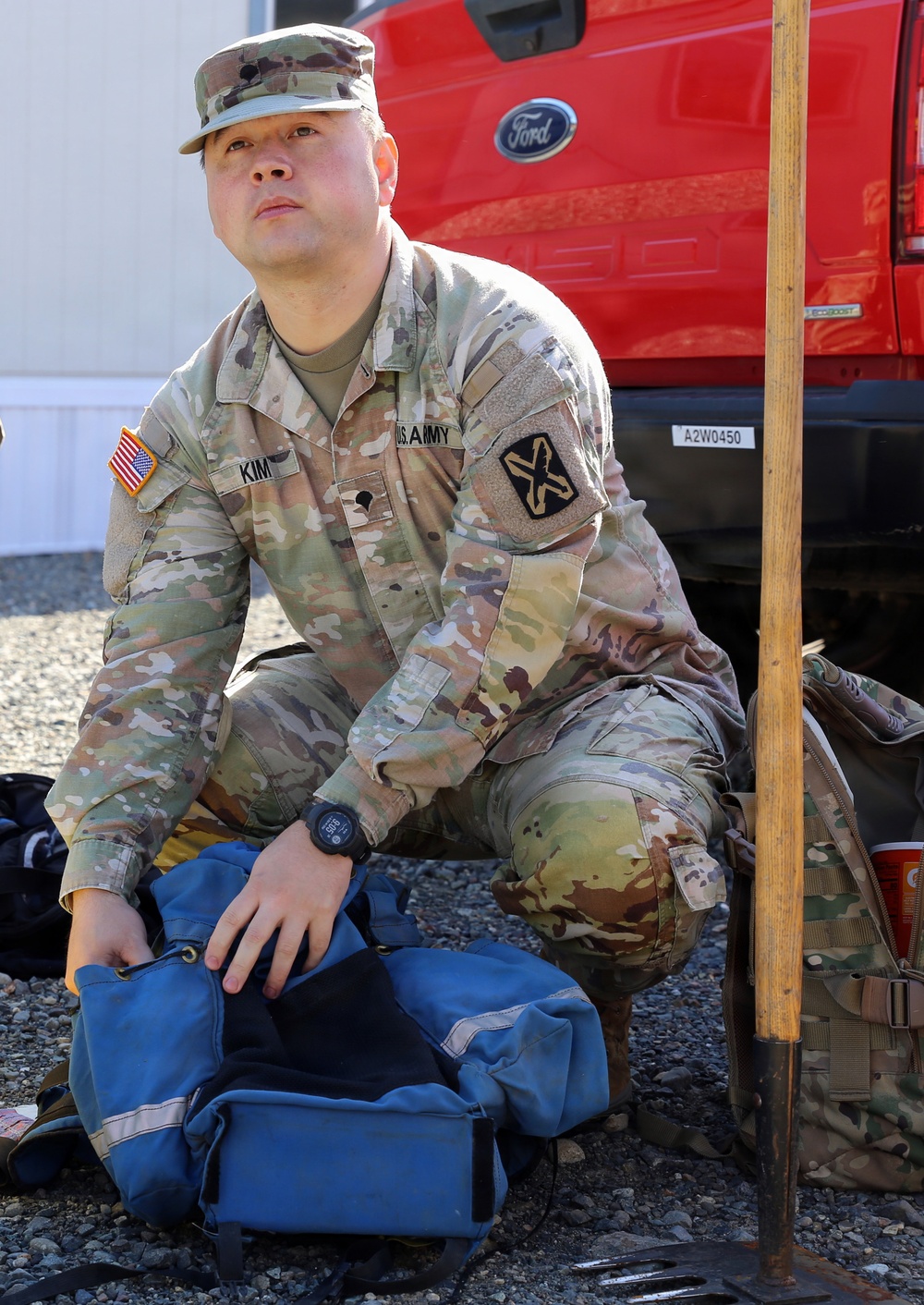 Washington National Guard and DNR Continue Partnership to Strengthen Wildfire Readiness