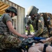 911th AES Airmen build lifesaving skills during TCCC course