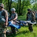 911th AES Airmen build lifesaving skills during TCCC course