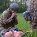 911th AES Airmen build lifesaving skills during TCCC course