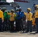 George Washington Sailors Conduct Mass Casualty Drill