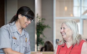 Fort Peck Interpretive Center director honored for public communication, outreach