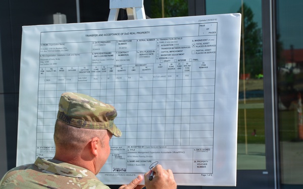 Fort Gordon Reaches a Milestone in Army Cyber and Signal Transformation