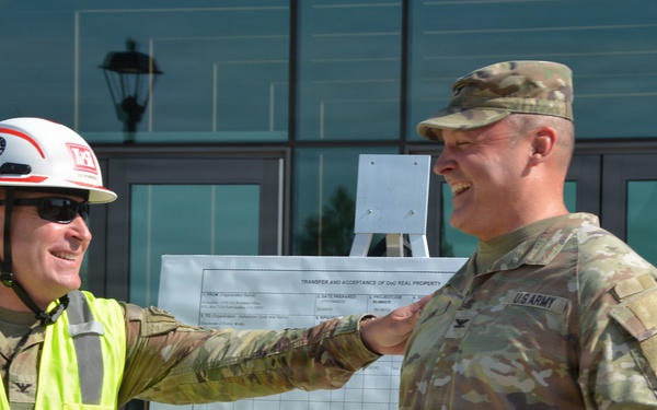 Fort Gordon Reaches a Milestone in Army Cyber and Signal Transformation